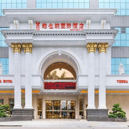 Vienna Hotel Dongguan Shi Exterior foto
