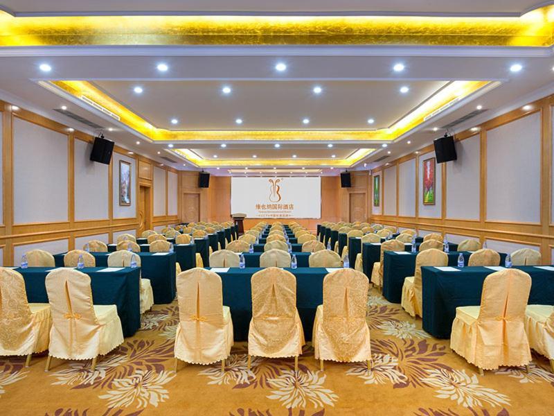 Vienna Hotel Dongguan Shi Exterior foto